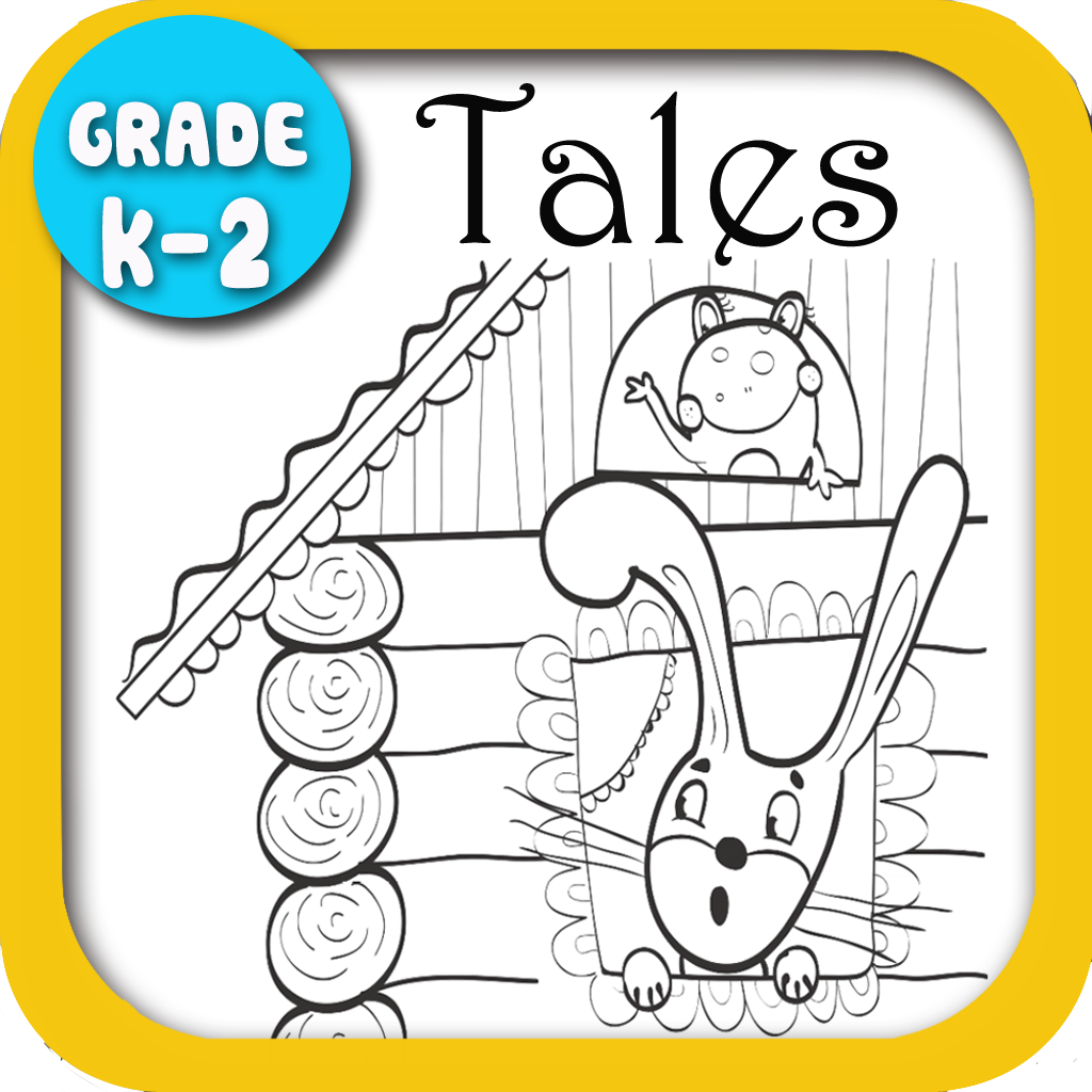 Reading:Tales Worksheets(Grade K-2)