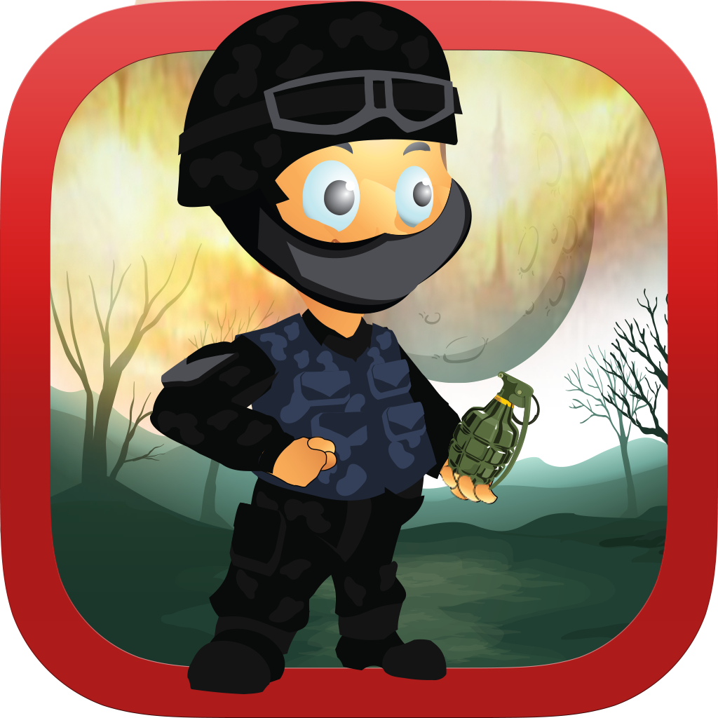 A Tiny Special Ops Troopers Combat Strike - Modern Elite Bomber Duty Blast the Bombs Away - Full Version icon