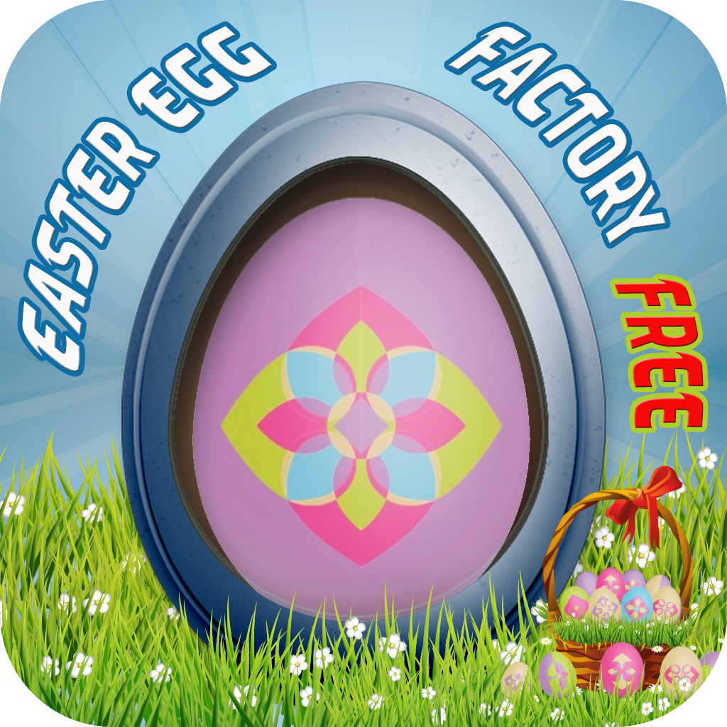 easter-egg factory free icon