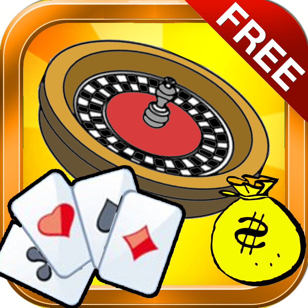 Classic Roulette Game Free icon
