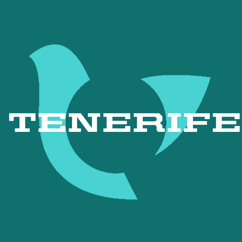 Tenerife Island icon