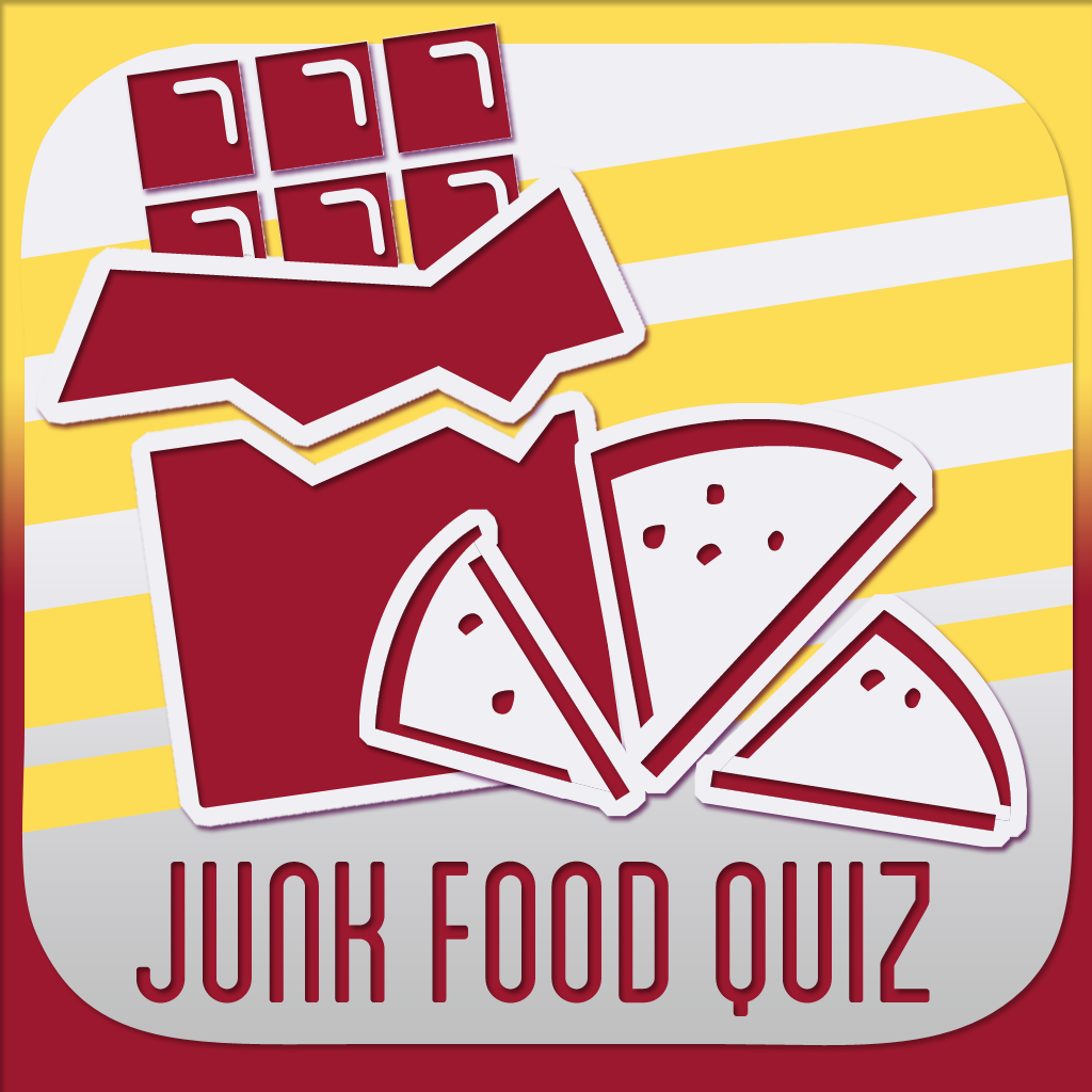 Junk Food Quiz icon