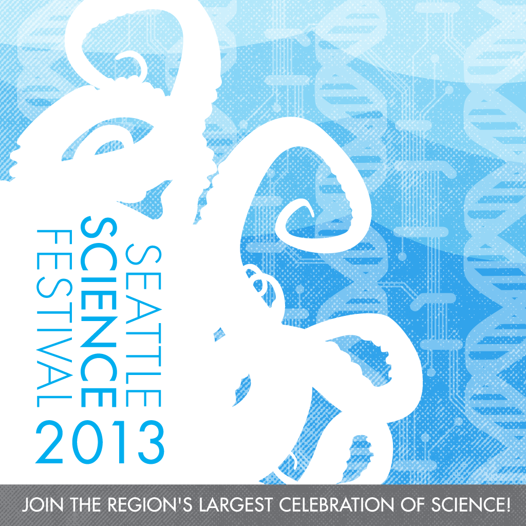 Seattle Science Festival 2013 icon