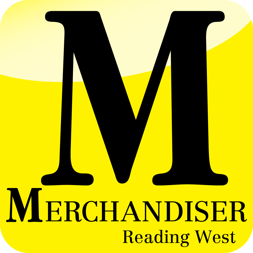 Reading Merchandiser West icon