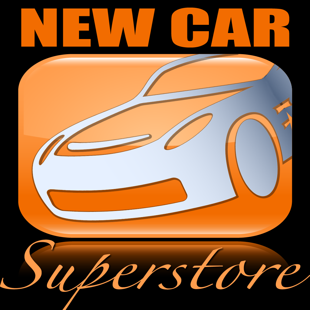 New Car Superstore. icon