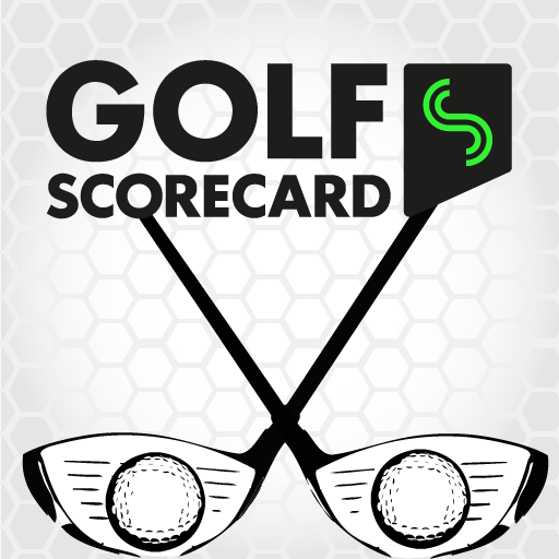 Golf Scorecard icon