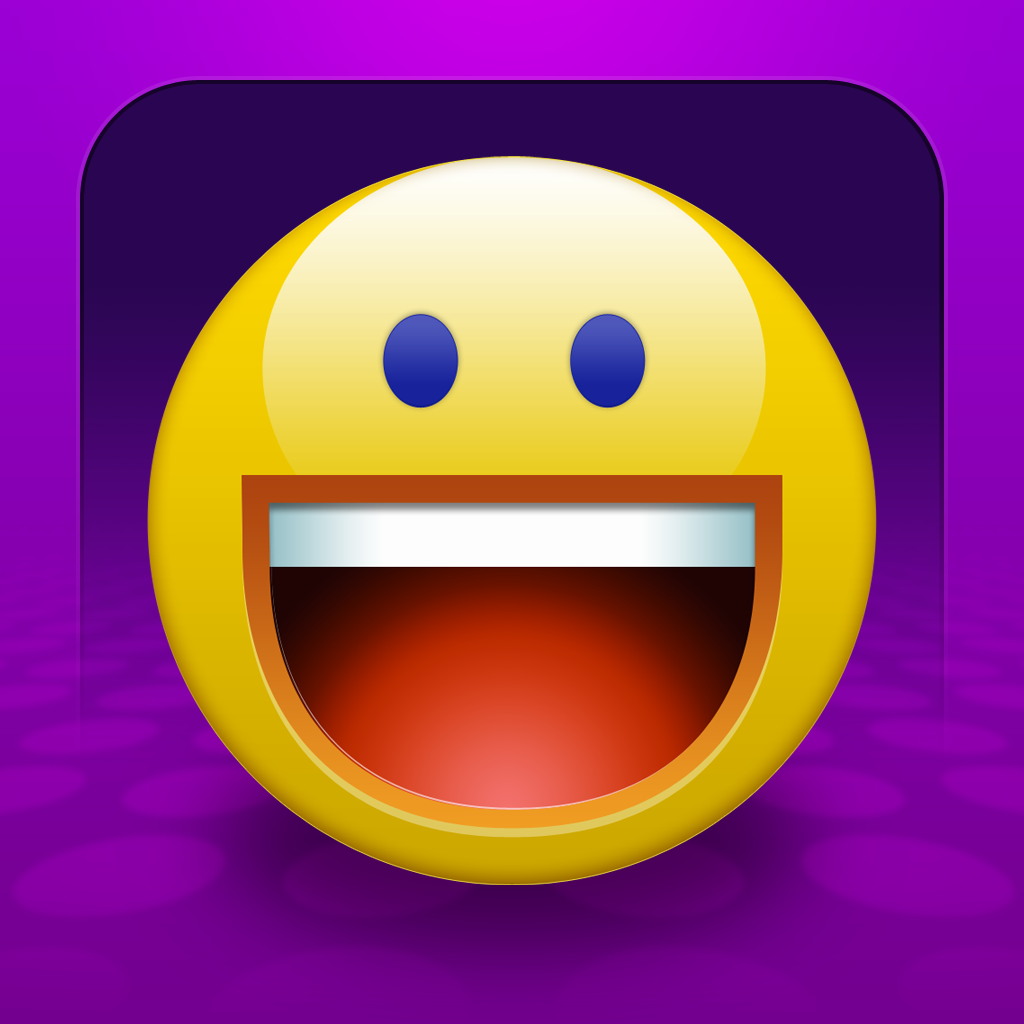 yahoo messenger png