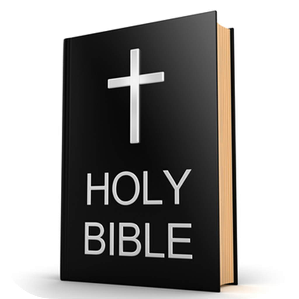 Holy Bible - King James Version with Wallpapers icon