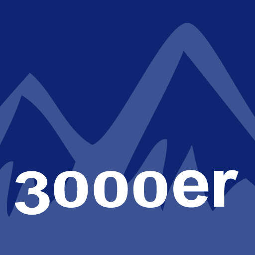3000er Alpen-Gipfel Tourenführer icon