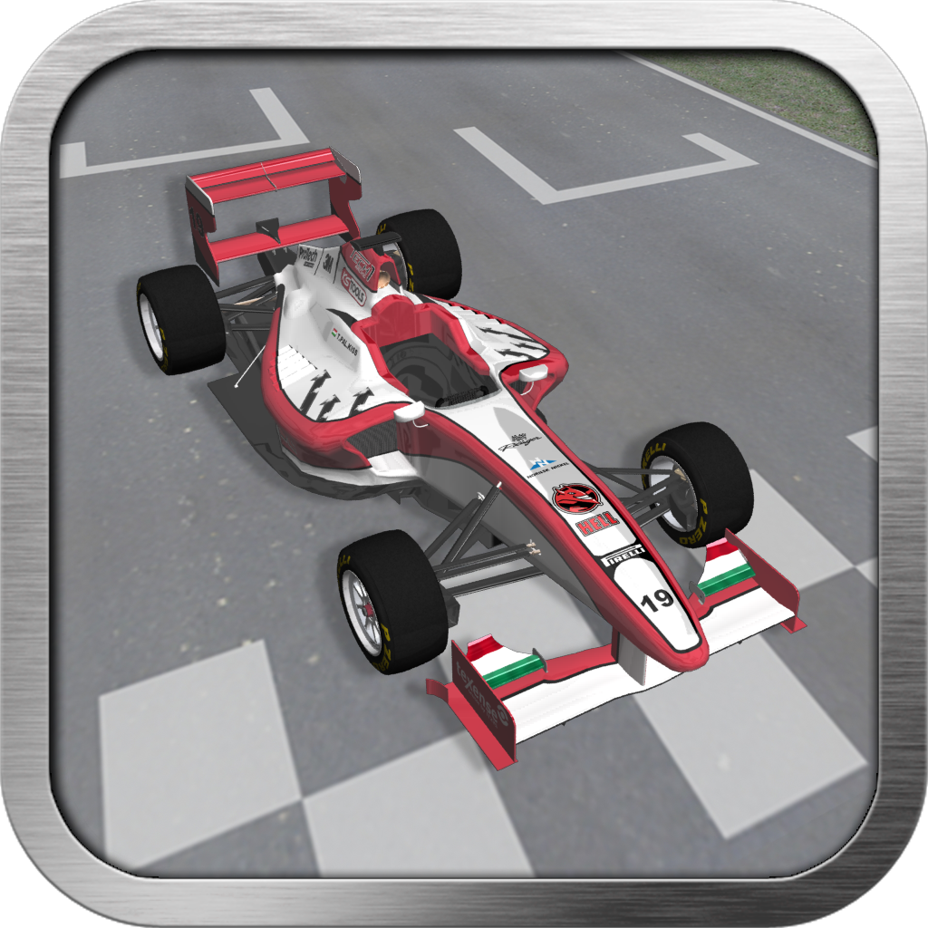 Fast Track Racers icon