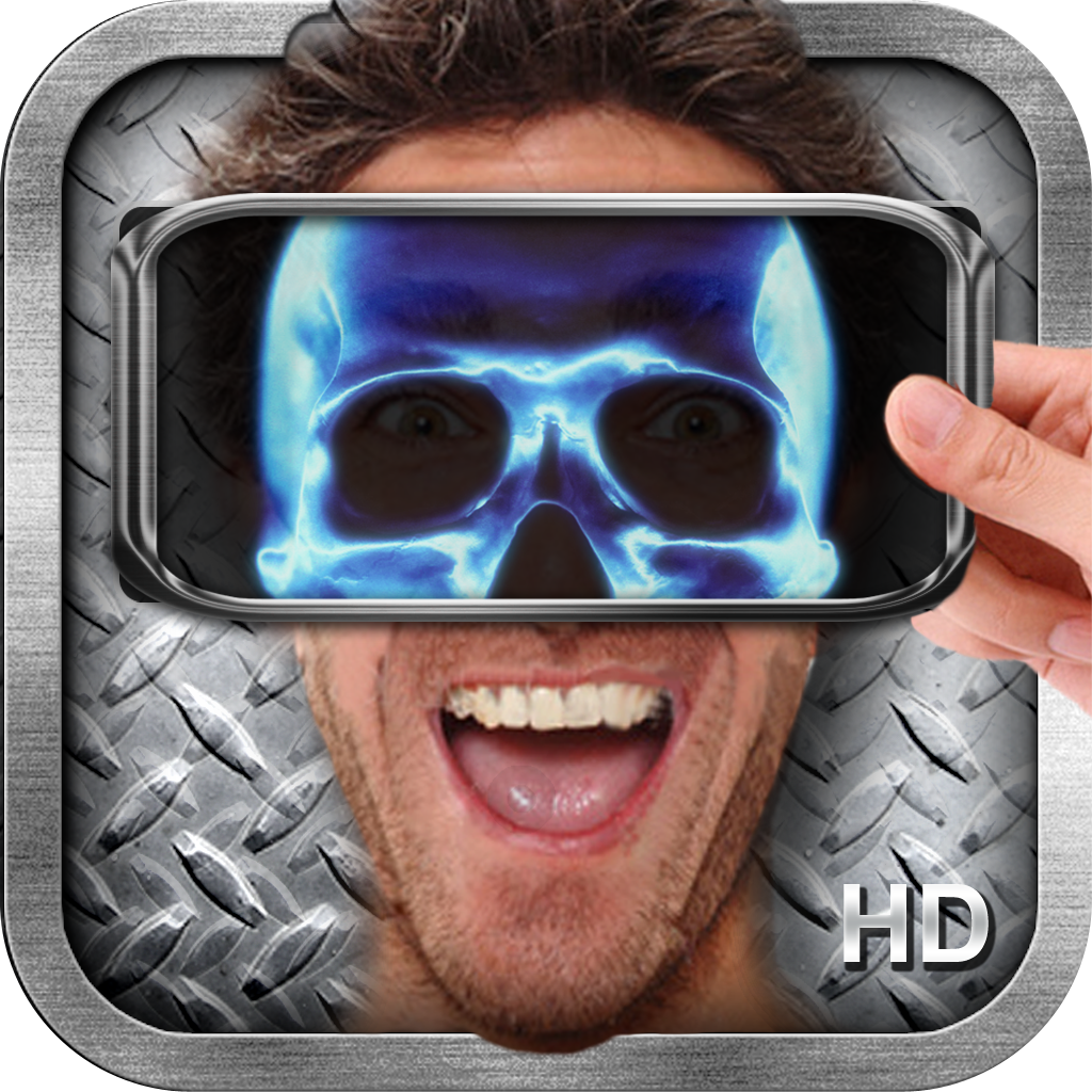 Amazing Xray Funny Booth HD icon