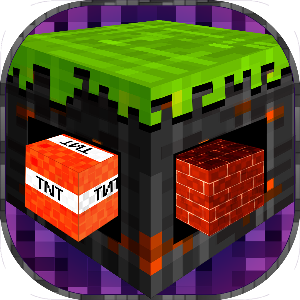 Move the Blocks - Minecraft Edition block strategy game icon