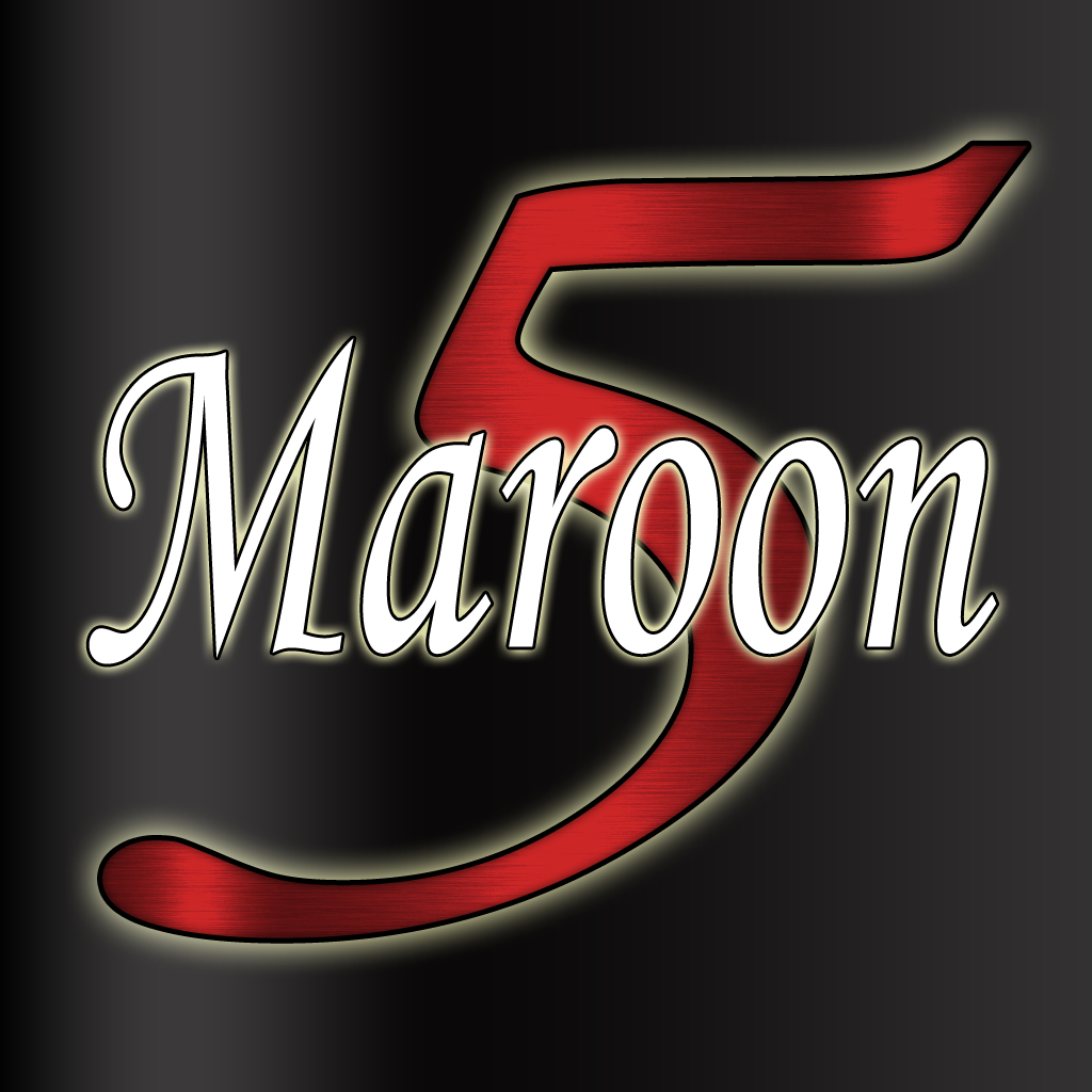 The Ultimate Fan App - Maroon 5 Edition icon