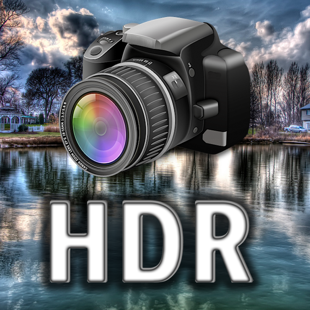 HDR All About icon