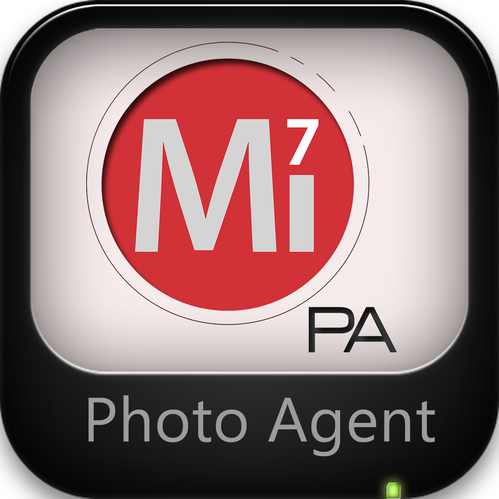 Mi7 Photo Agent icon