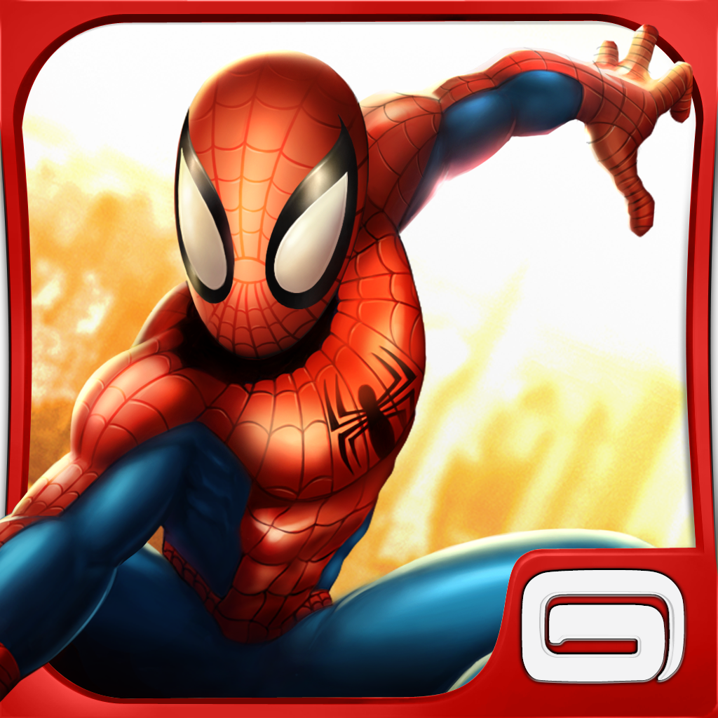 spider man unlimited gameloft download