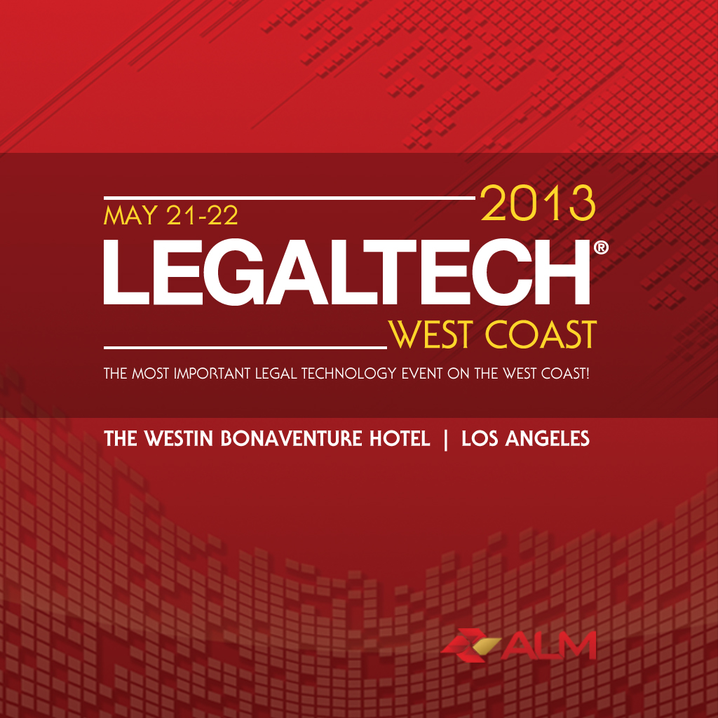 LegalTech West Coast icon