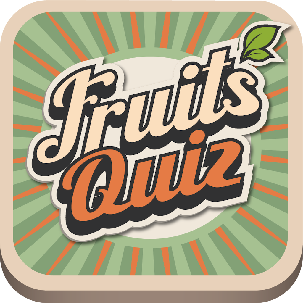 Fruits Quiz Game HD
