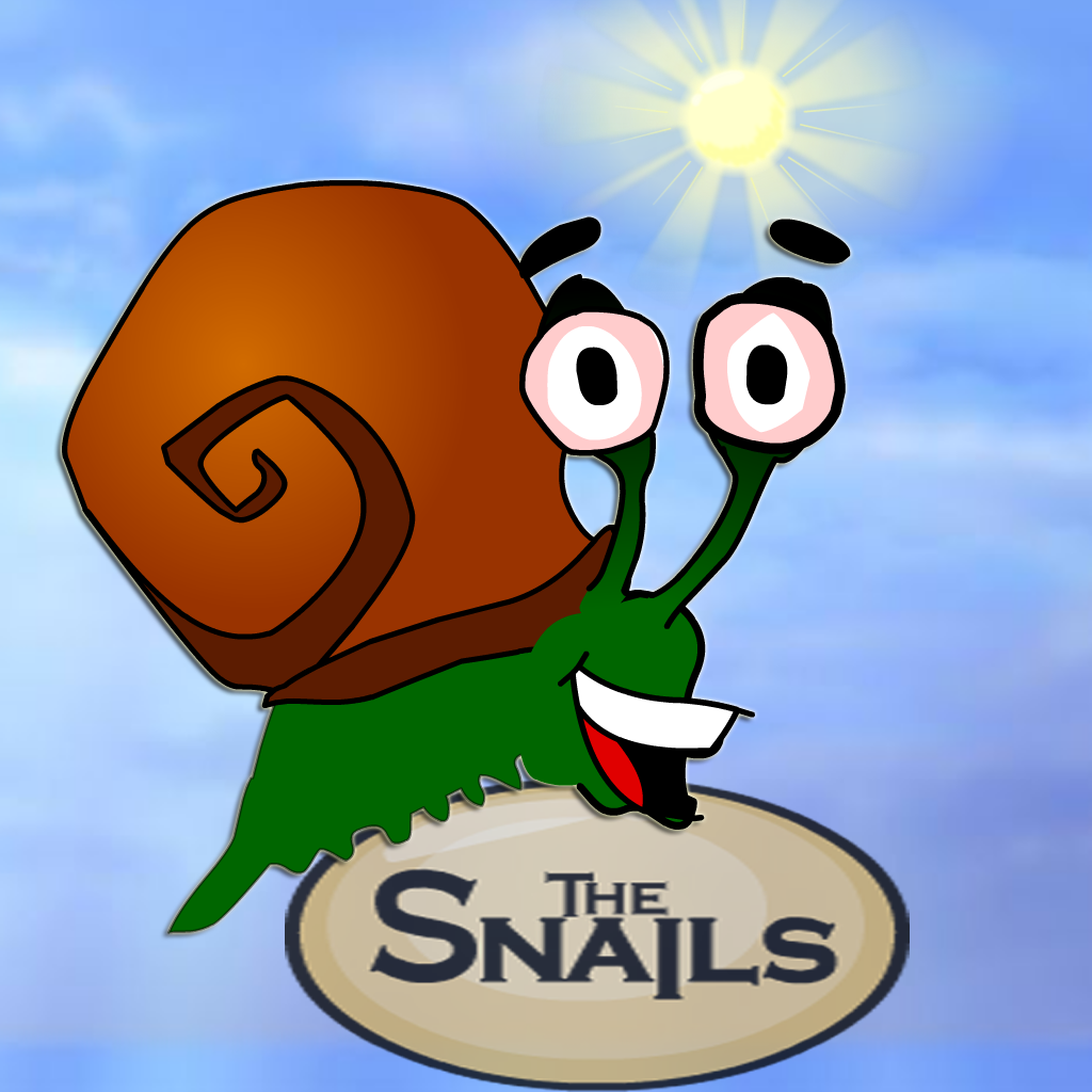 Snail Bob go home + icon