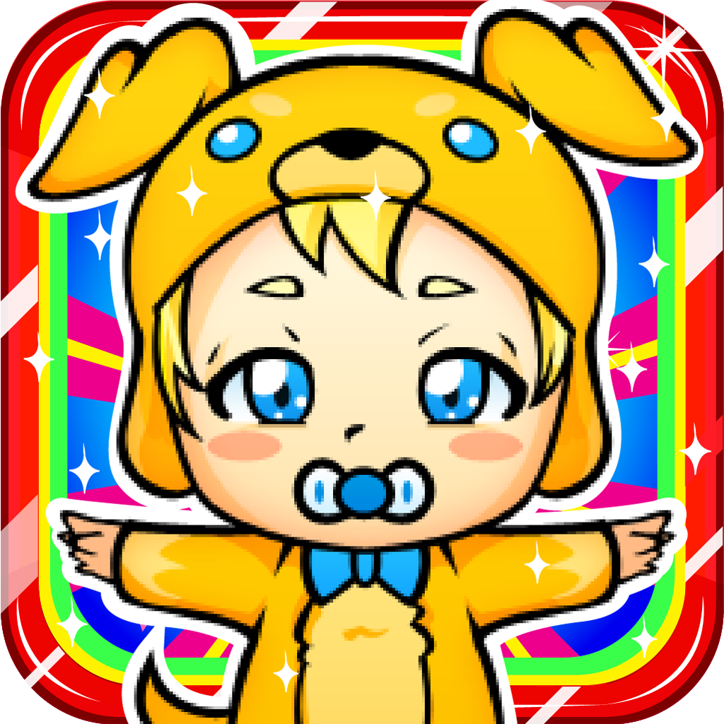 Baby Friends - Care Babies Day, Dress Up Love & Fun Play Time Club icon