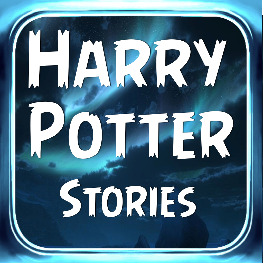Harry Potter Stories : A Complete Fantasy Collection!