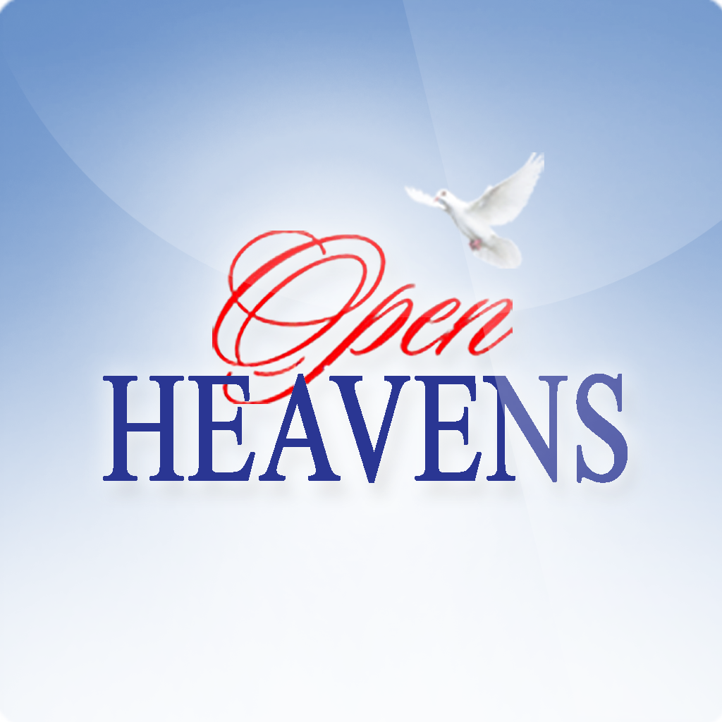 Open Heavens 2014 French icon