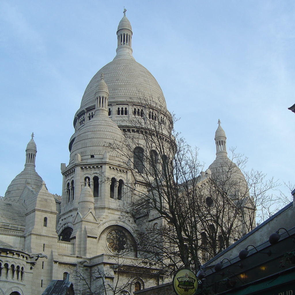 Iliade Montmartre Hotel icon