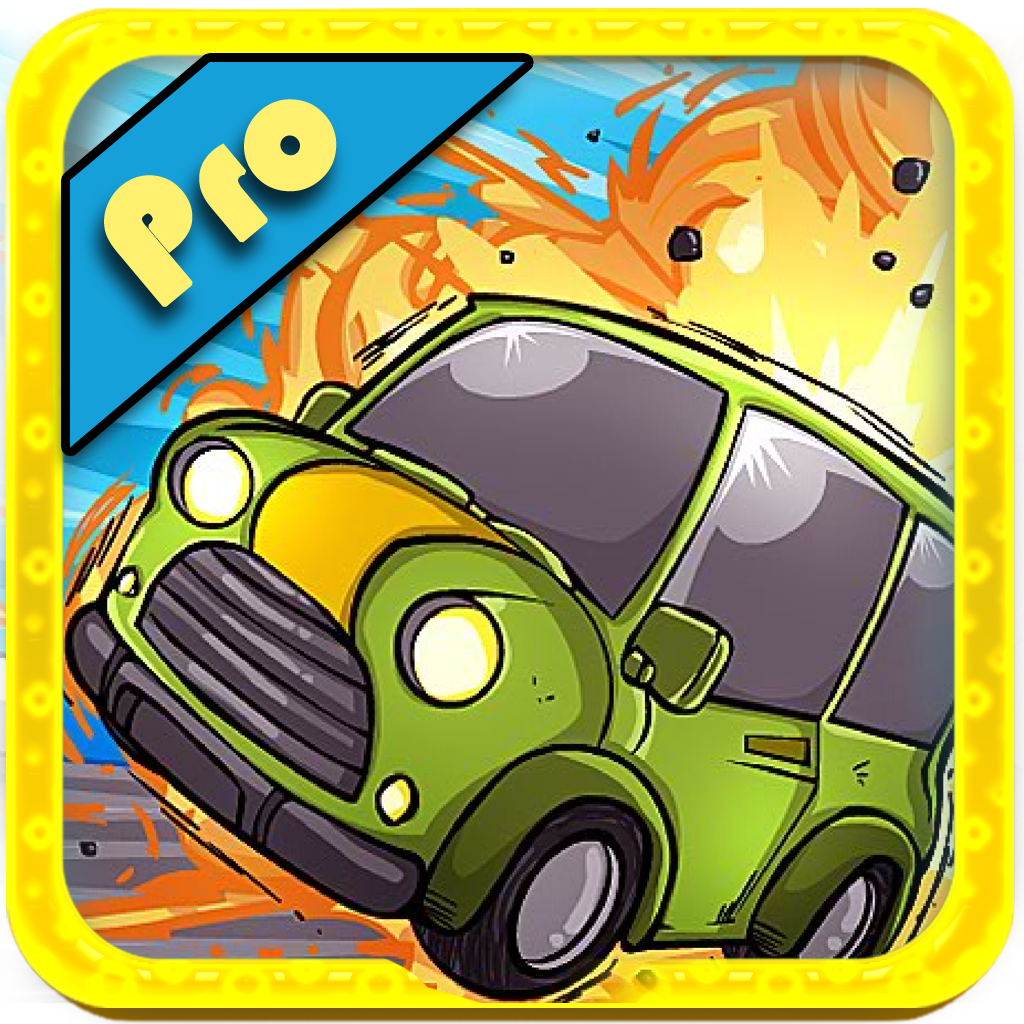 Ant Car Racing: Real Run Asphault Fun Pro icon