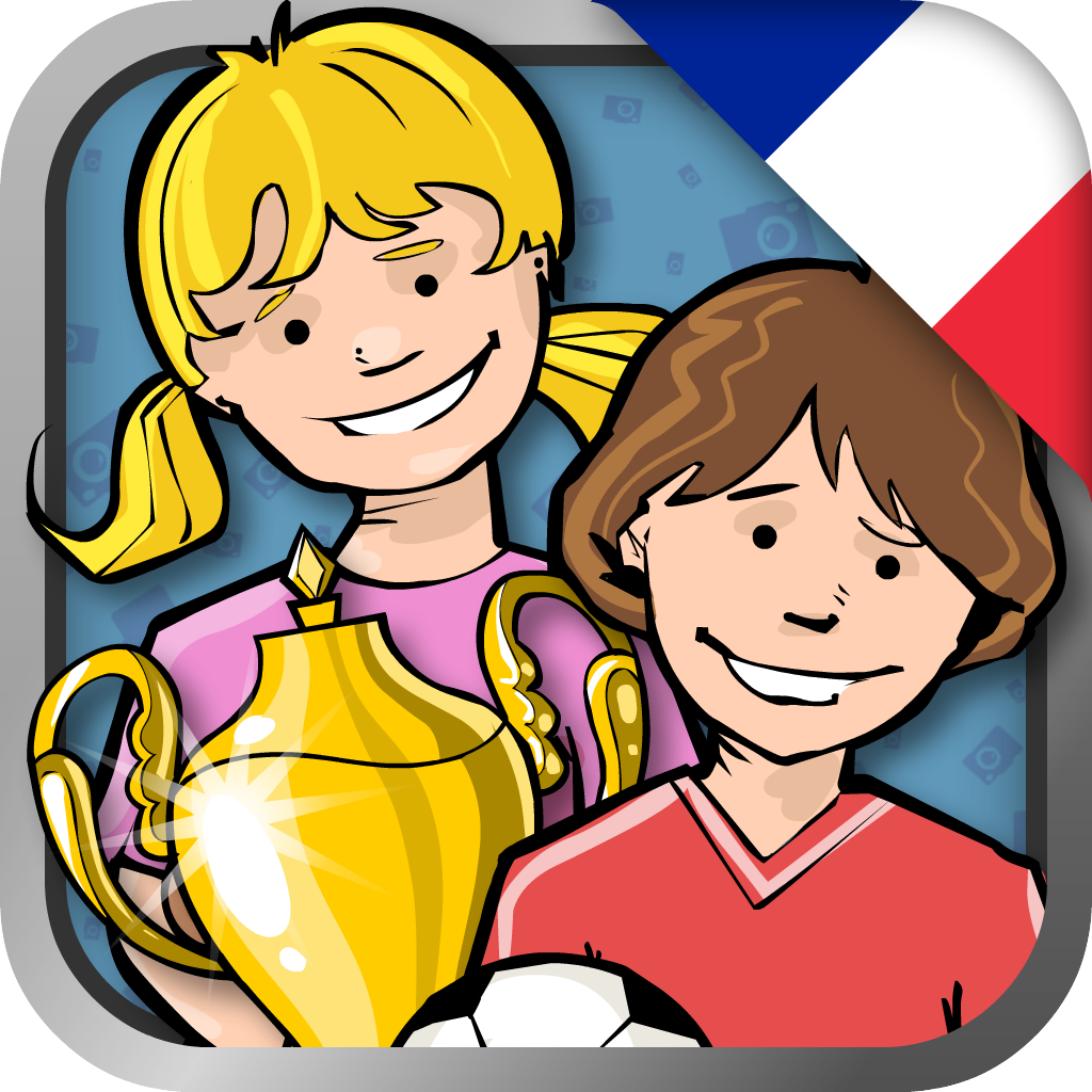 Nicole and Tommy, French - Vocabulary for Children