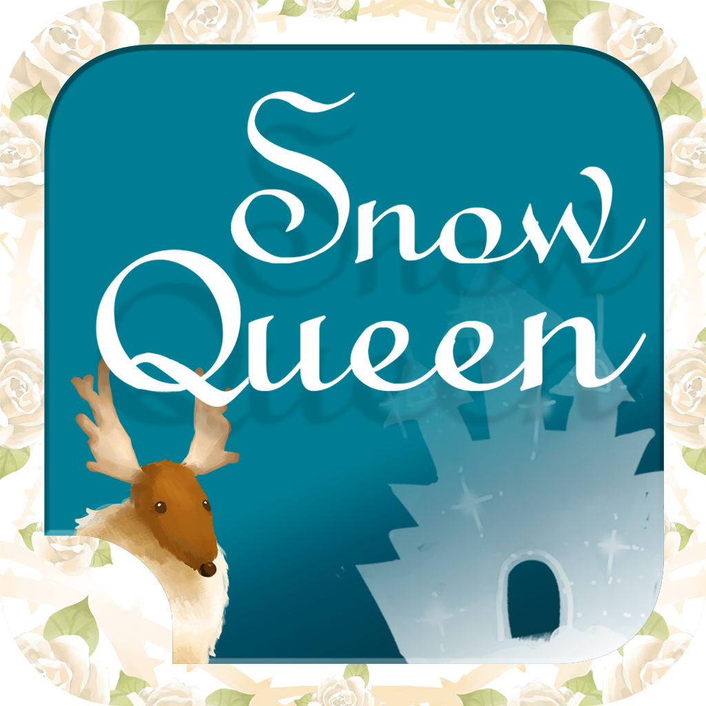 Snow Queen for Phone - Learn English