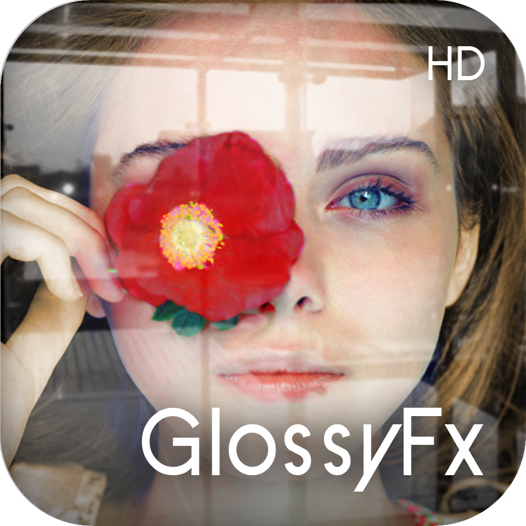 Auto Glossy Effect HD icon