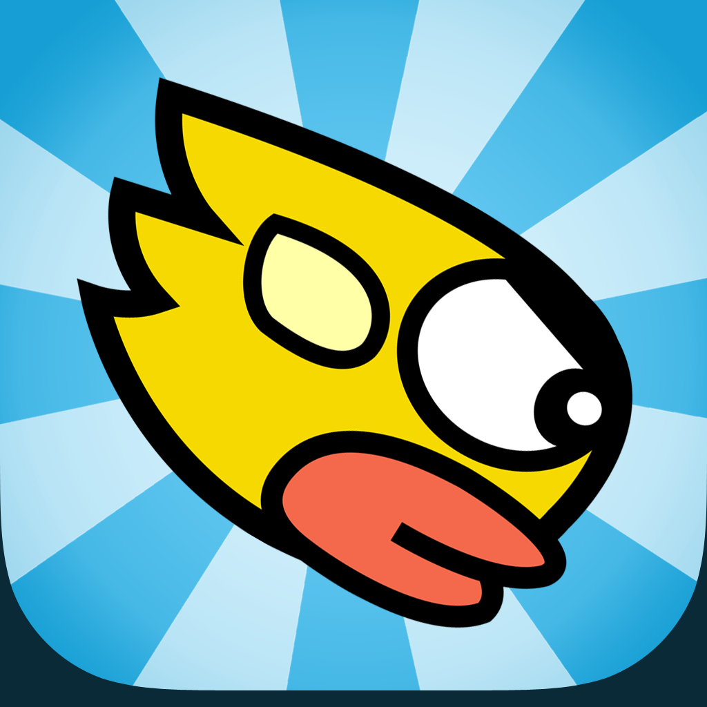 Flappy Smack FREE - The End of a Tiny Bird icon