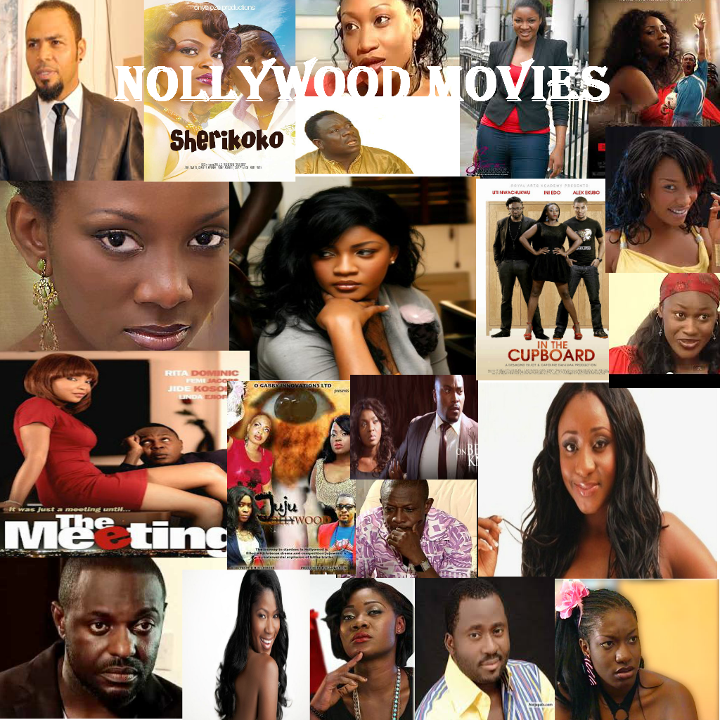 Nollywood Movies icon
