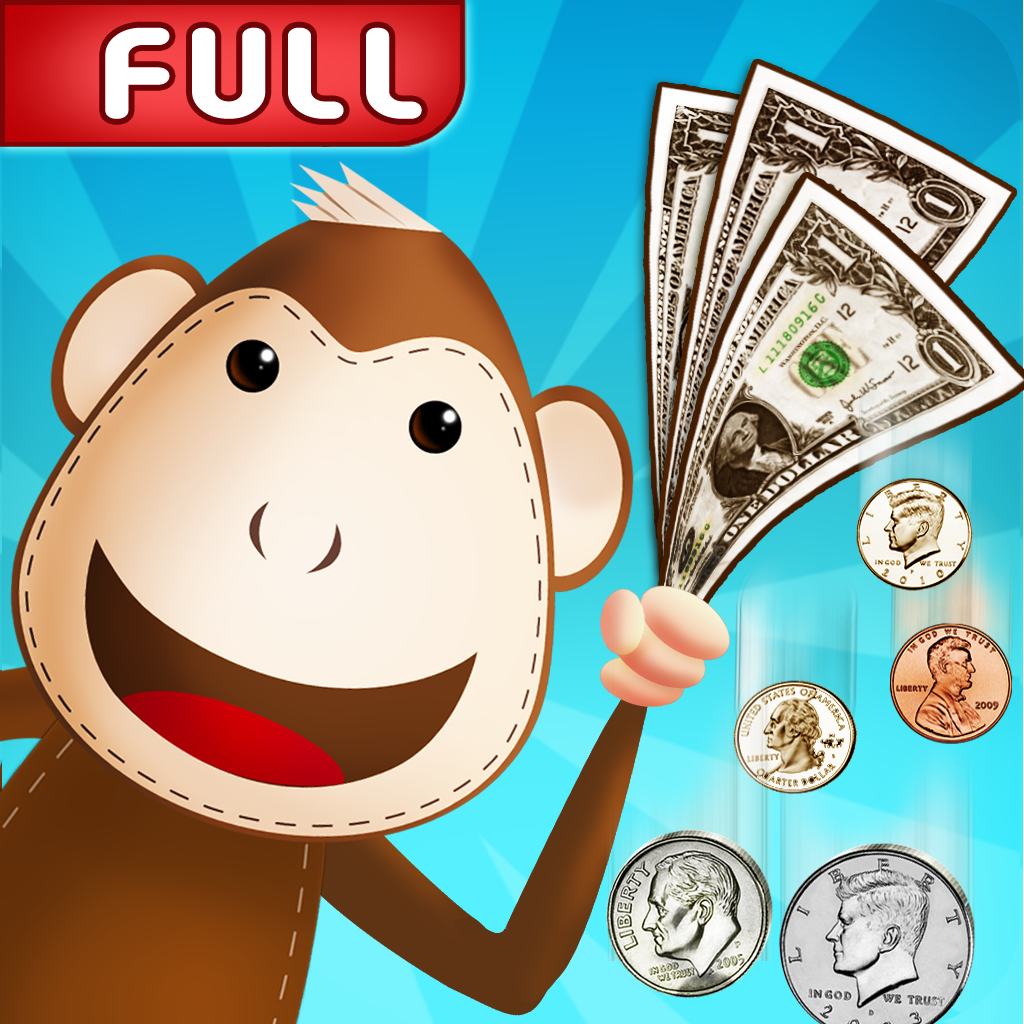 Learn Money: Counting Coins and Bills