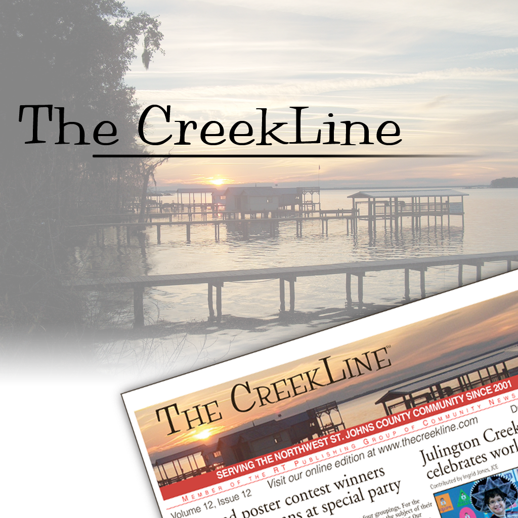 The Creekline icon
