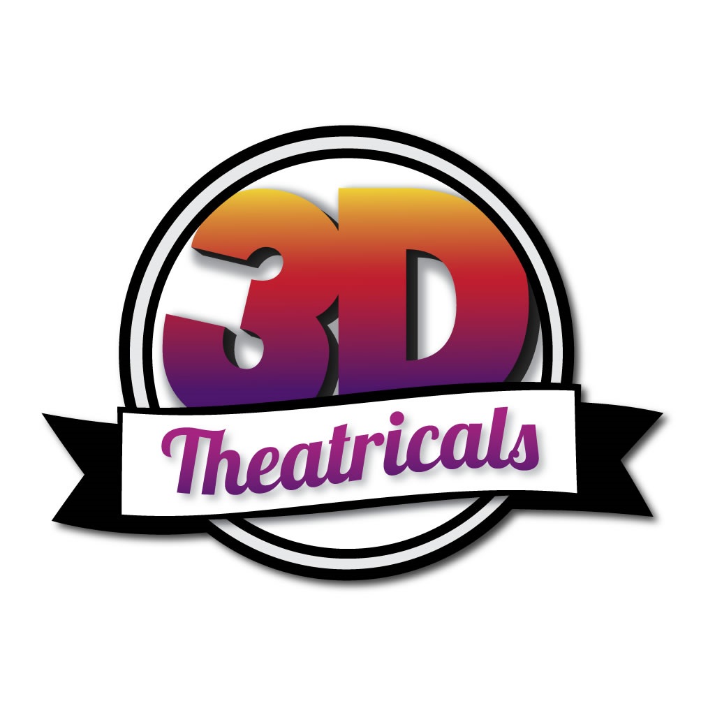 3-D Theatricals