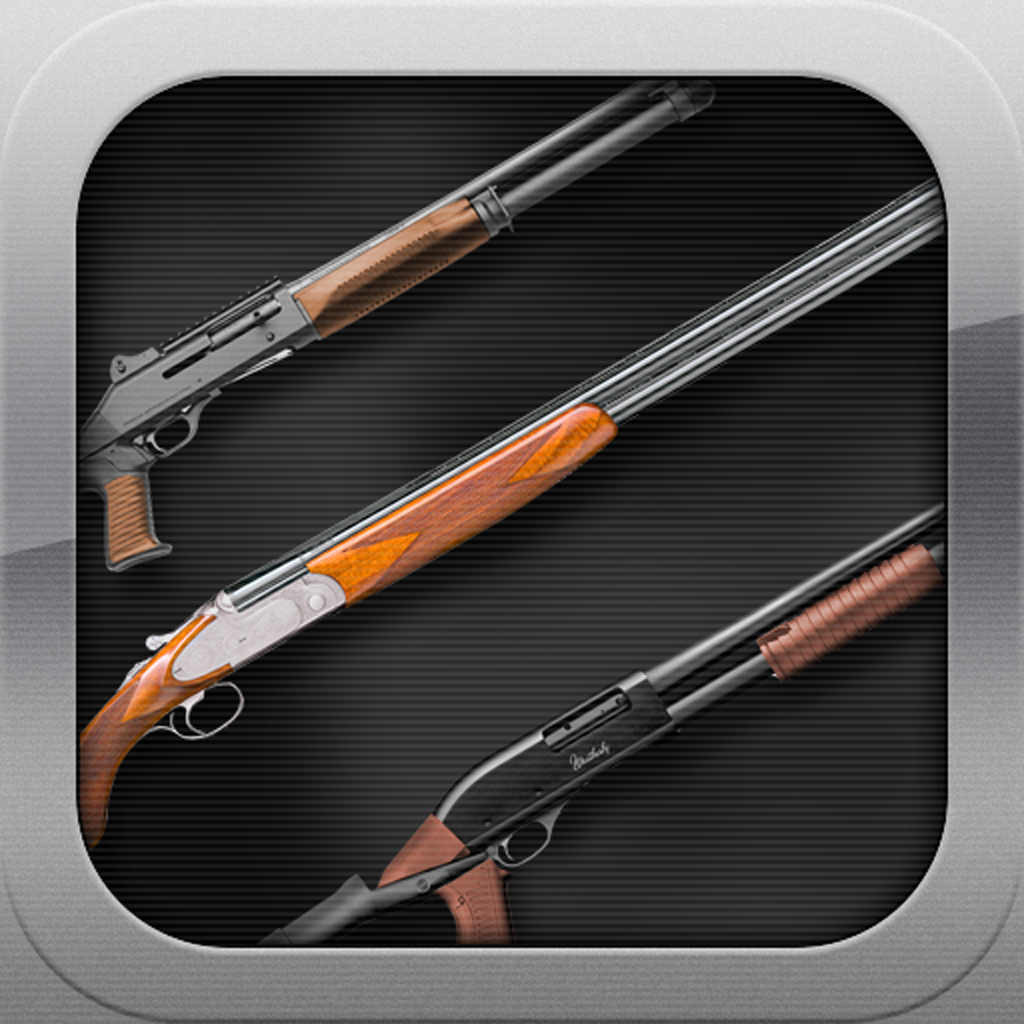 Modern Weapons Shotguns (Encyclopedia of Guns) icon