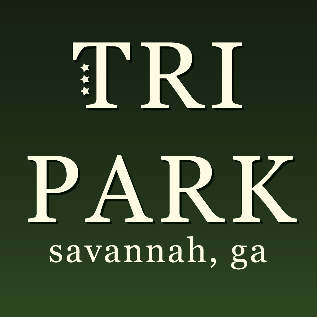 Tricentennial Park, Savannah icon