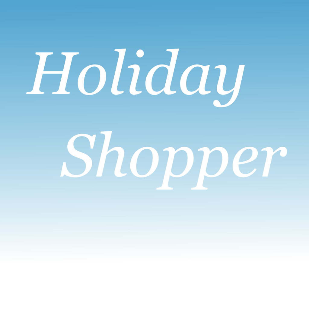 Holiday Shopper