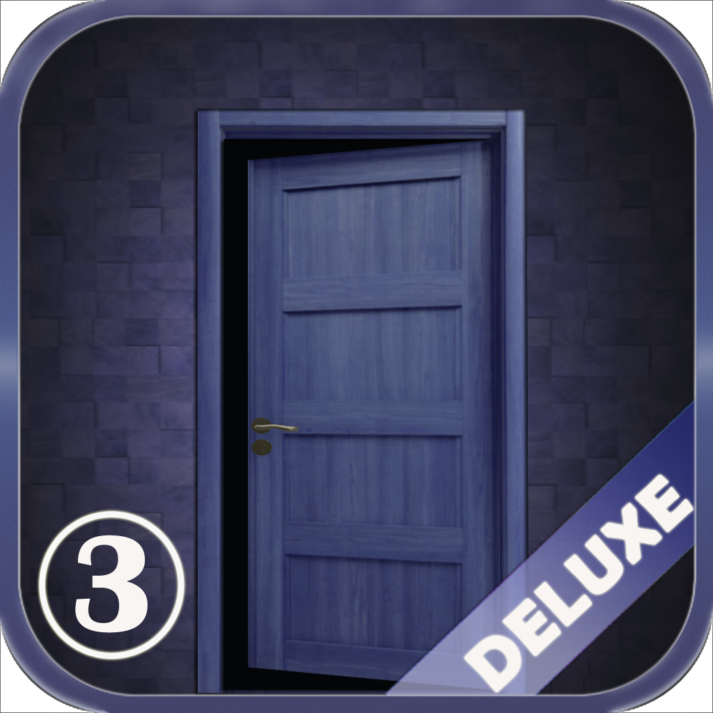 Can you Escape Crazy Room 3 Deluxe icon