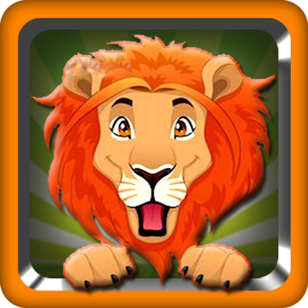 A day in the Jungle - Learn the animals names icon
