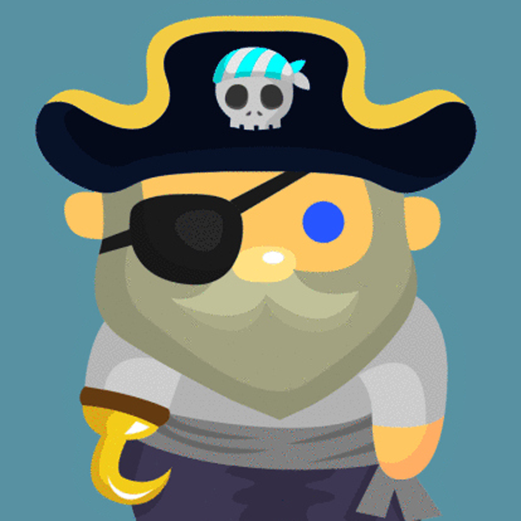 Spelling Pirate