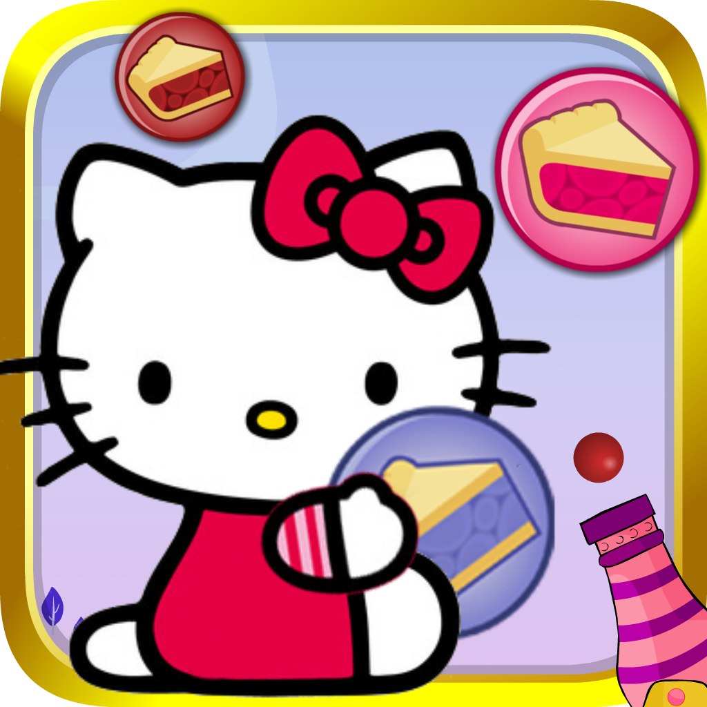 Hello Kitty The Pie Shooter icon