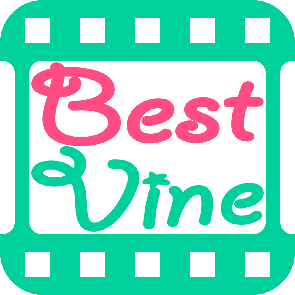 Best Vines Free For Vine - Watch and Download the Most Popular Vine Videos for iPad & iPhone icon