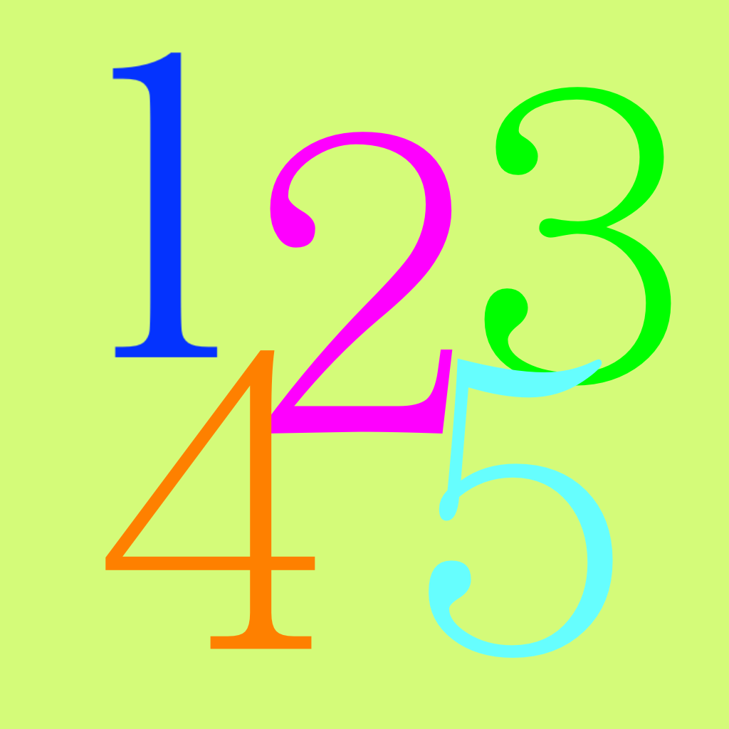 Learn Numbers And Calculation icon