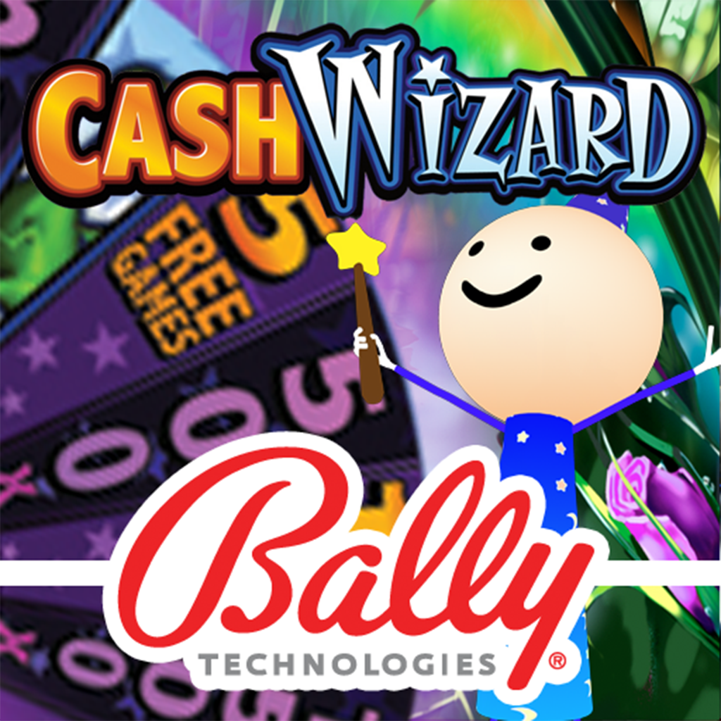 Bally's Cash Wizard icon