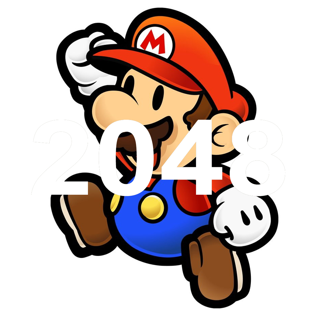 2048 for Luigi Free! icon