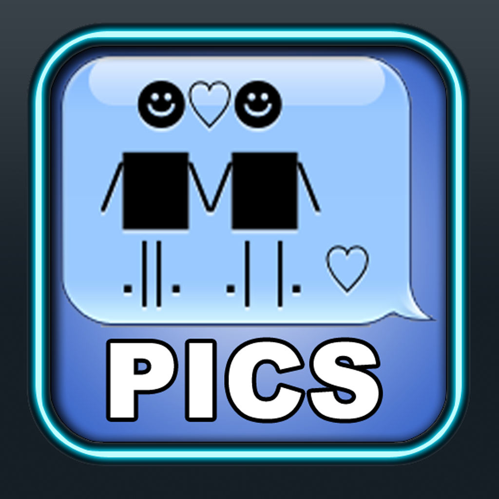 Message Pics Free - Fun messaging pictures, emoji, emotes, emoticons & text effects