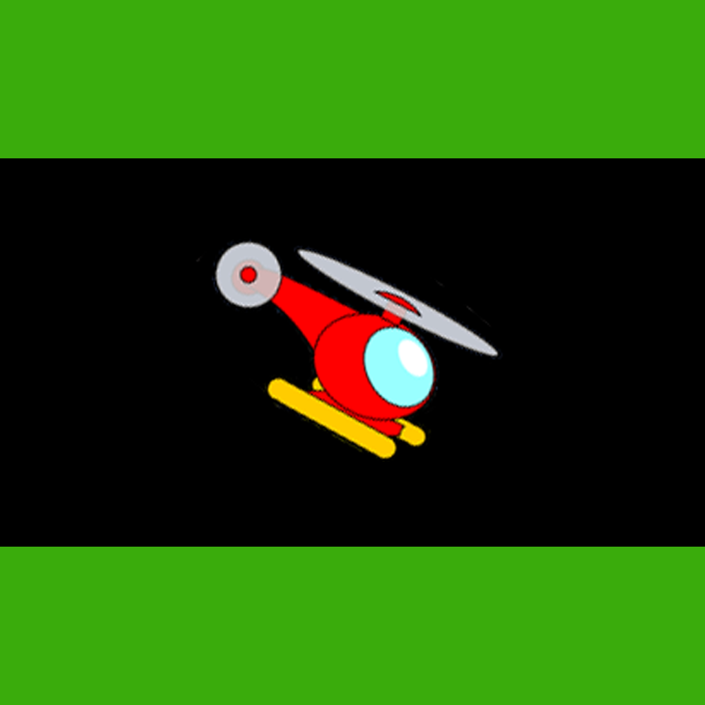 Tap Copter icon