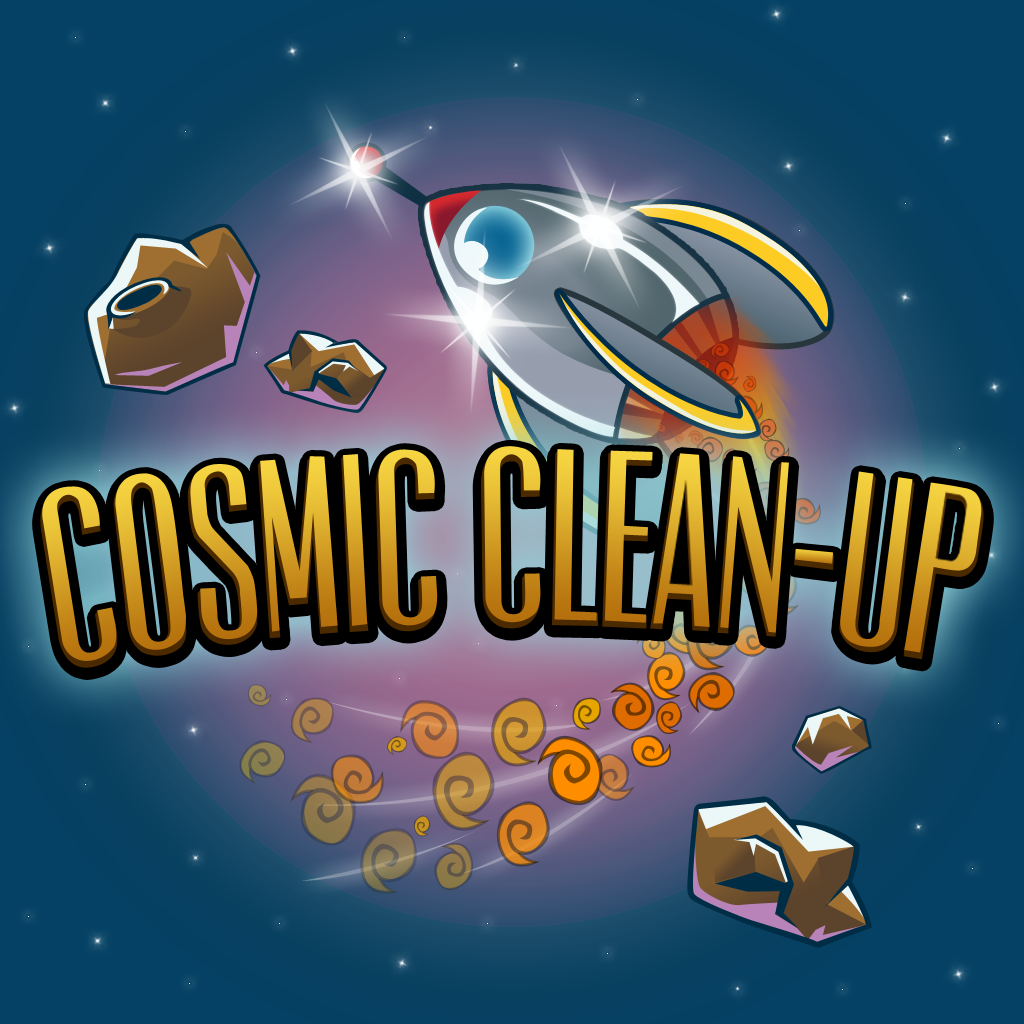 Cosmic Clean-Up